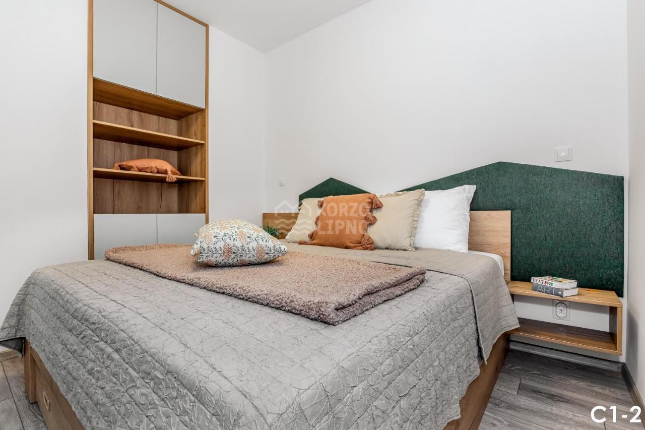Ferienwohnung Korzo Lipno C Lipno nad Vltavou Exterior foto