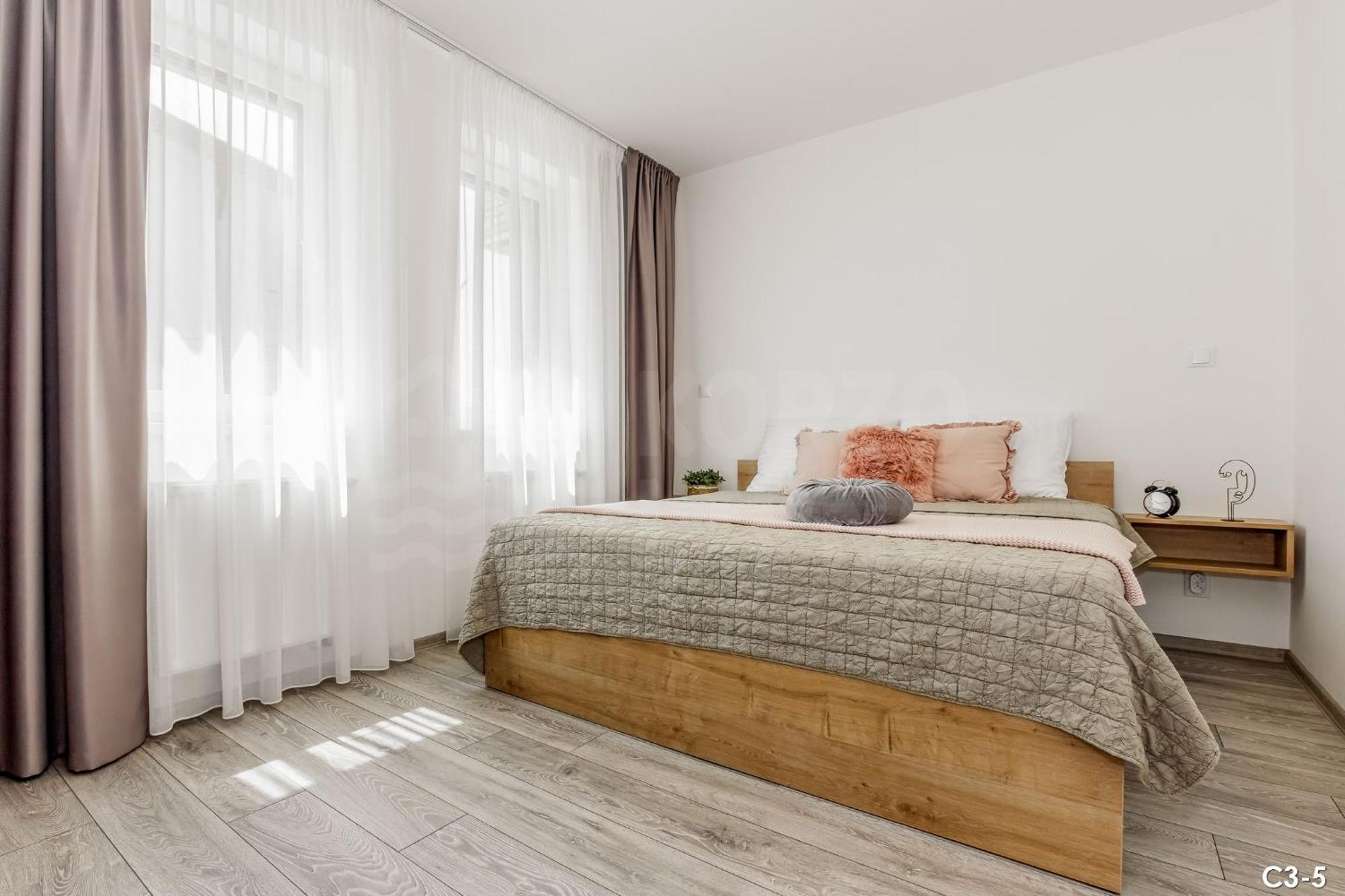 Ferienwohnung Korzo Lipno C Lipno nad Vltavou Exterior foto