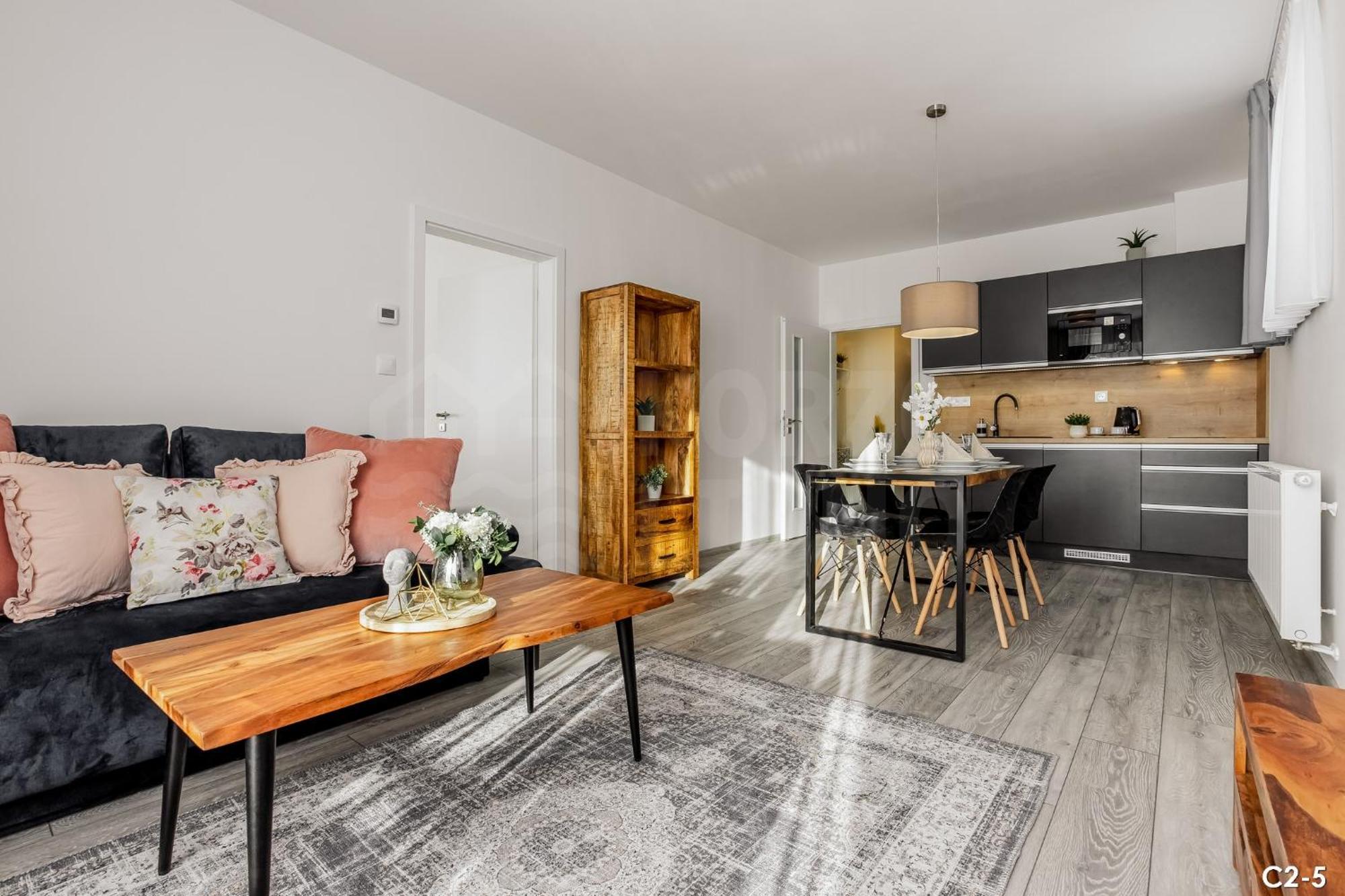 Ferienwohnung Korzo Lipno C Lipno nad Vltavou Exterior foto