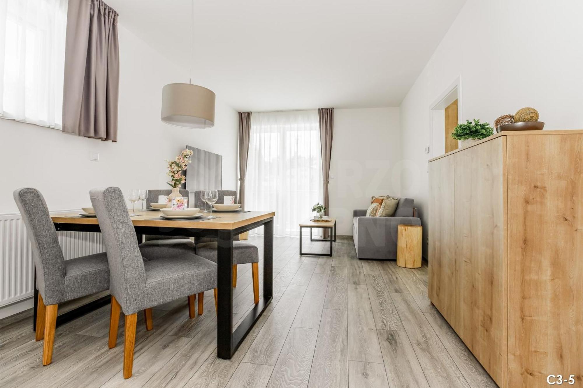 Ferienwohnung Korzo Lipno C Lipno nad Vltavou Zimmer foto