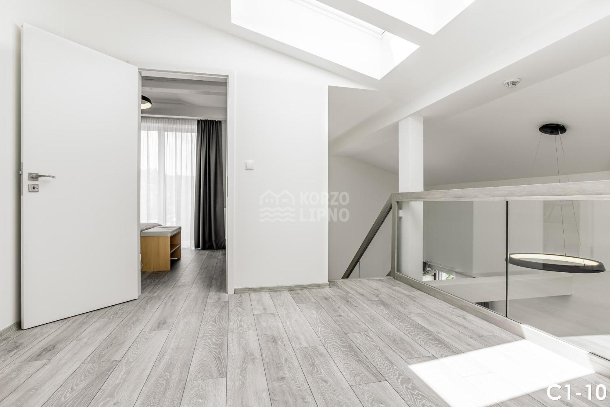 Ferienwohnung Korzo Lipno C Lipno nad Vltavou Zimmer foto