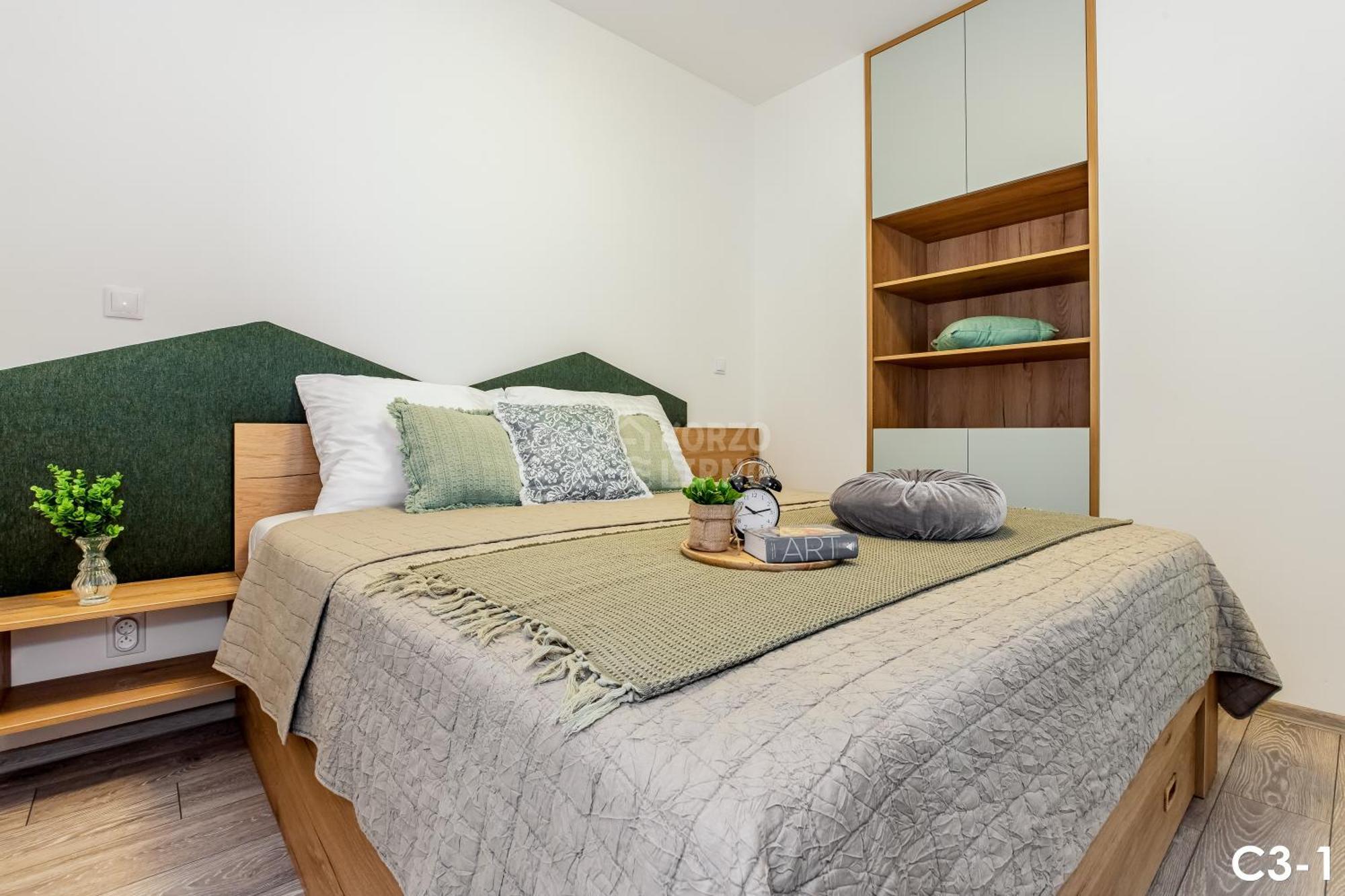 Ferienwohnung Korzo Lipno C Lipno nad Vltavou Zimmer foto