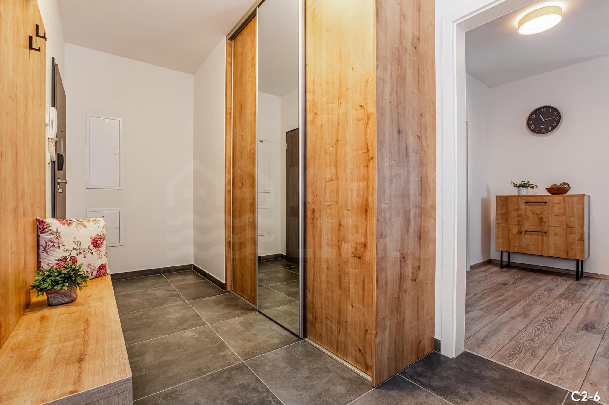 Ferienwohnung Korzo Lipno C Lipno nad Vltavou Exterior foto