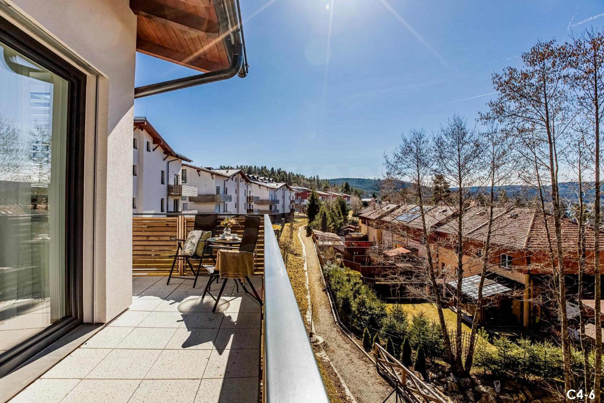 Ferienwohnung Korzo Lipno C Lipno nad Vltavou Exterior foto