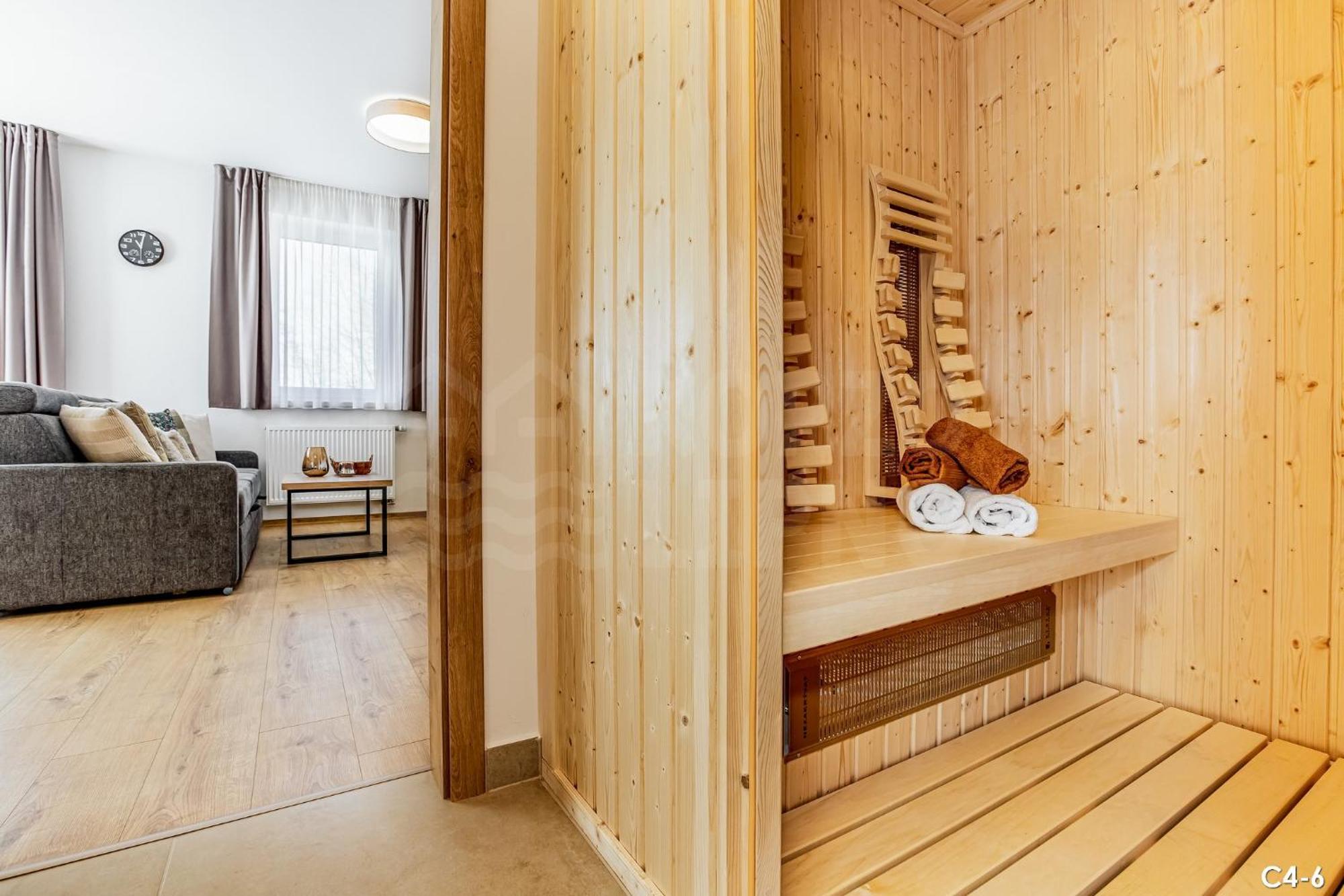 Ferienwohnung Korzo Lipno C Lipno nad Vltavou Exterior foto