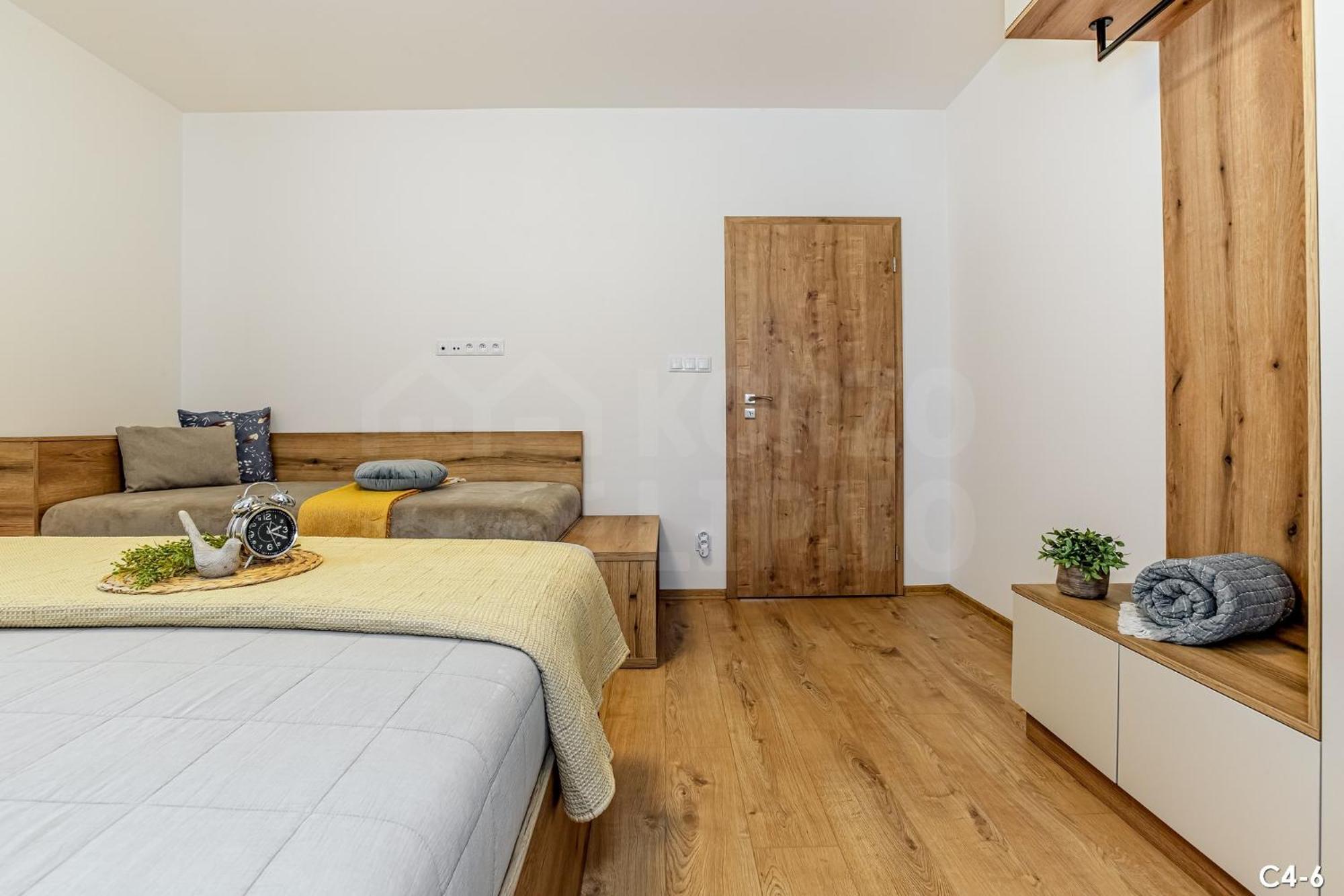 Ferienwohnung Korzo Lipno C Lipno nad Vltavou Exterior foto
